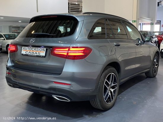 Mercedes Clase GLC GLC 220 d 4MATIC - Gelves