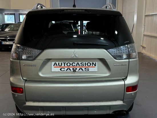 Mitsubishi Outlander 2.0 DI-D Kaiteki - Gelves