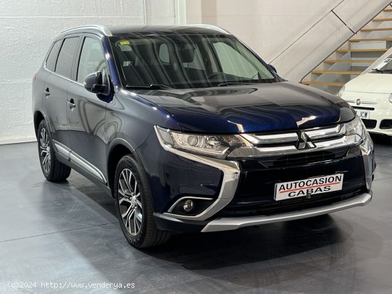 Mitsubishi Outlander 220 DI-D Motion 2WD 7 Plazas - Gelves