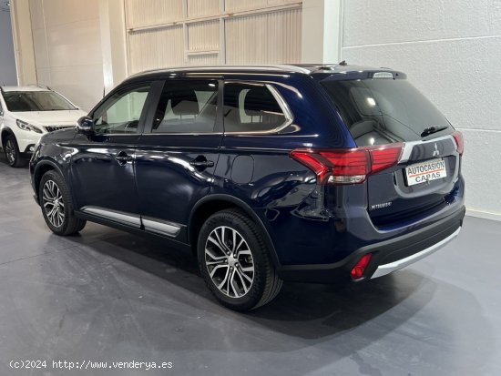 Mitsubishi Outlander 220 DI-D Motion 2WD 7 Plazas - Gelves