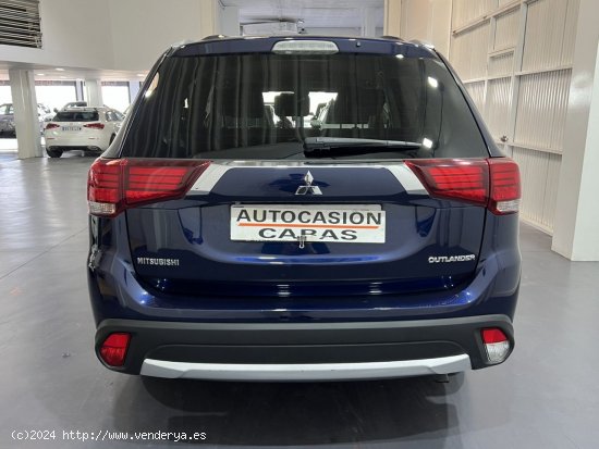 Mitsubishi Outlander 220 DI-D Motion 2WD 7 Plazas - Gelves