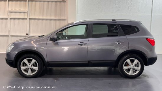 Nissan Qashqai+2 1.5 dCi VISIA BUSINESS 4x2 - Gelves