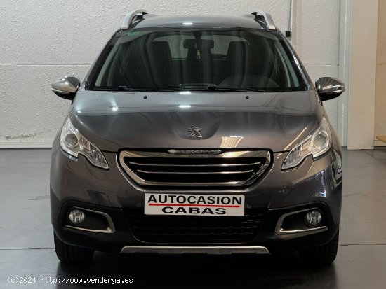 Peugeot 2008 Style 1.6 BlueHDi 73KW (100CV) - Gelves