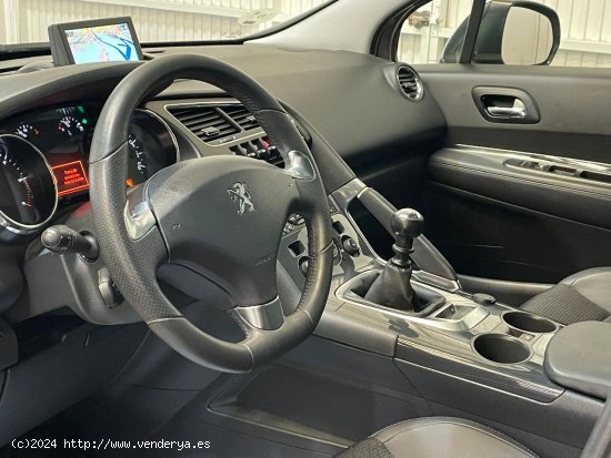 Peugeot 3008 Allure 1.6 HDI 115 FAP - Gelves