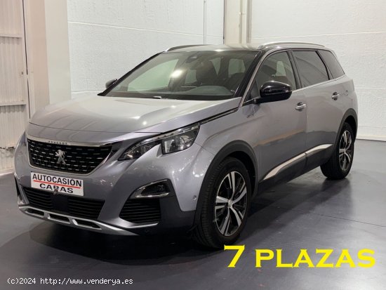 Peugeot 5008 GT-Line BlueHDi 96kW (130CV) S&S EAT8 - Gelves