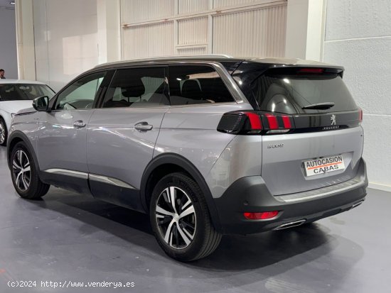 Peugeot 5008 GT-Line BlueHDi 96kW (130CV) S&S EAT8 - Gelves