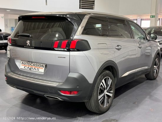 Peugeot 5008 GT-Line BlueHDi 96kW (130CV) S&S EAT8 - Gelves