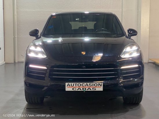 Porsche Cayenne E-Hybrid - Gelves