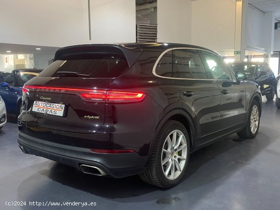 Porsche Cayenne E-Hybrid - Gelves