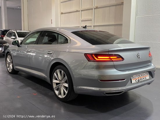 Volkswagen Arteon Elegance 2.0 TDI 140kW (190CV) DSG - Gelves