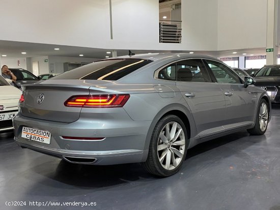 Volkswagen Arteon Elegance 2.0 TDI 140kW (190CV) DSG - Gelves