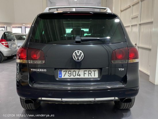 Volkswagen Touareg 2.5 R5 TDI Tiptronic - Gelves