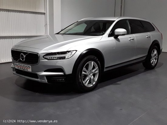 Volvo V90 Cross Country 2.0 D4 AWD Auto - Gelves