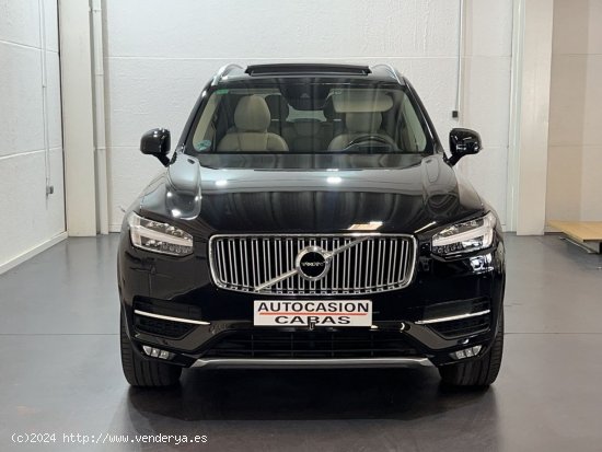 Volvo XC-90 2.0 D5 AWD Inscription Auto - Gelves