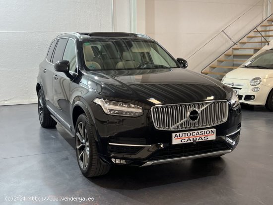 Volvo XC-90 2.0 D5 AWD Inscription Auto - Gelves