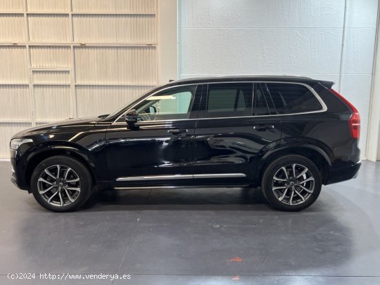 Volvo XC-90 2.0 D5 AWD Inscription Auto - Gelves