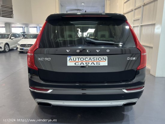 Volvo XC-90 2.0 D5 AWD Inscription Auto - Gelves