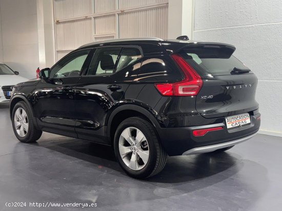 Volvo XC40 2.0 B3 G Core Auto - Gelves