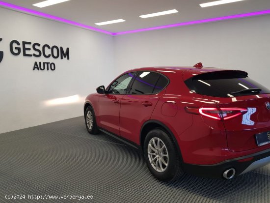 Alfa Romeo Stelvio 2.2 160CV - Elche