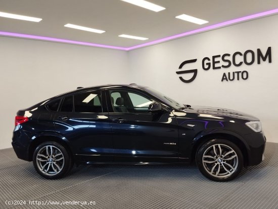 BMW X4 xDrive20d - Elche