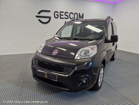 Fiat Qubo Easy 1.4 57kW 77CV 5p. - Elche