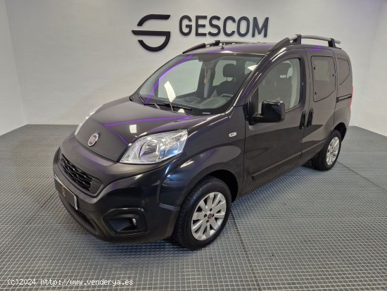 Fiat Qubo Easy 1.4 57kW 77CV 5p. - Elche