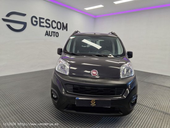 Fiat Qubo Easy 1.4 57kW 77CV 5p. - Elche