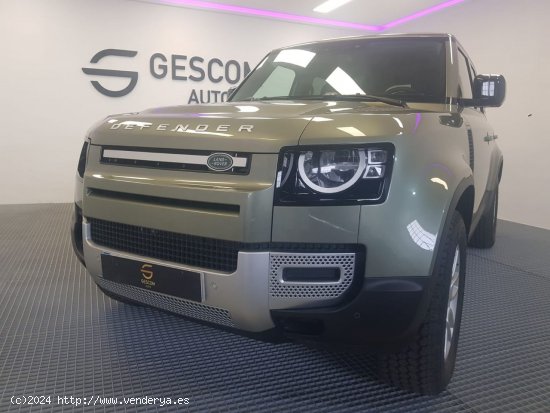 Land-Rover Defender 3.0D I6 250 SE 110 Auto 4WD MHEV - Elche