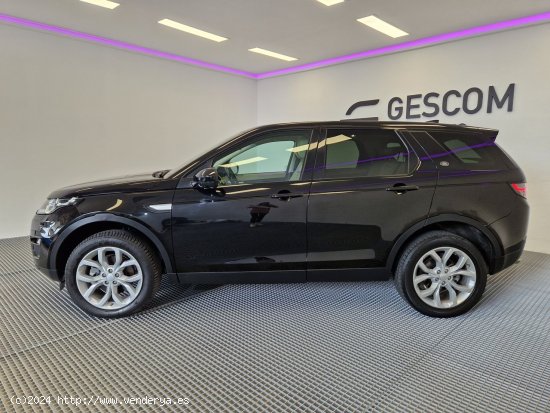 Land-Rover Discovery Sport 2.0L TD4  180CV 4x4 HSE - Elche