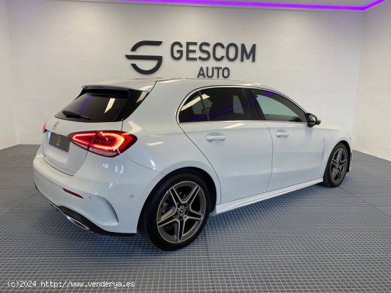 Mercedes Clase A 180 d -AMG PACK- - Elche