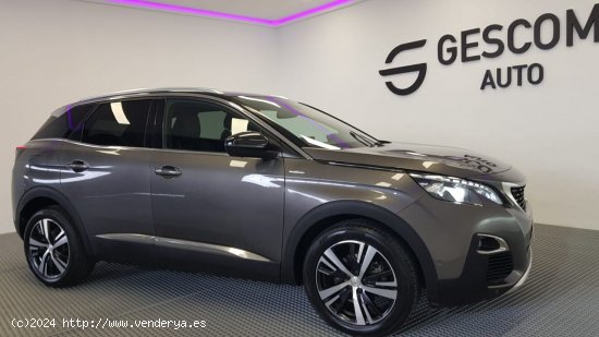 Peugeot 3008  1.5L BlueHDi 96kW 130CV SS GT Line - Elche