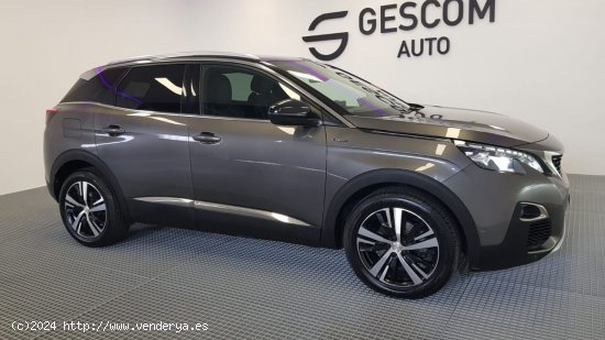 Peugeot 3008  1.5L BlueHDi 96kW 130CV SS GT Line - Elche