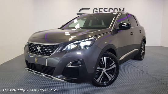 Peugeot 3008  1.5L BlueHDi 96kW 130CV SS GT Line - Elche