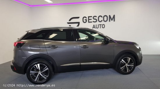 Peugeot 3008  1.5L BlueHDi 96kW 130CV SS GT Line - Elche