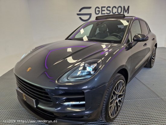 Porsche Macan . - Elche