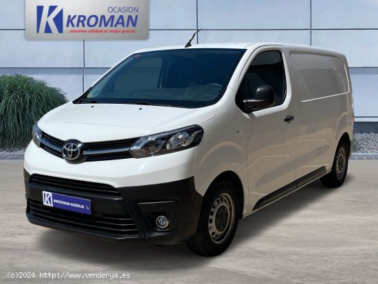 Toyota Proace 1.5D Business 1PL 2PT L1 100cv - Castellón