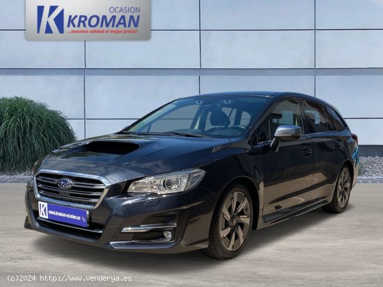 Subaru Levorg 1.6GT CVT Sport 4WD Auto 170CV 2018 - Castellón