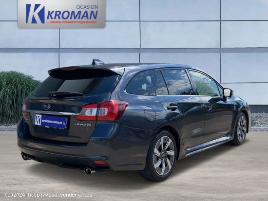 Subaru Levorg 1.6GT CVT Sport 4WD Auto 170CV 2018 - Castellón