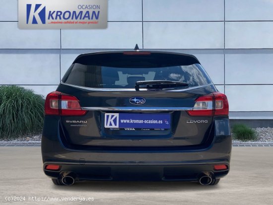 Subaru Levorg 1.6GT CVT Sport 4WD Auto 170CV 2018 - Castellón