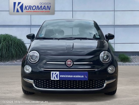 Fiat 500 1.0 Hybrid Dolcevita 70cv Pantalla tactil - Castellón