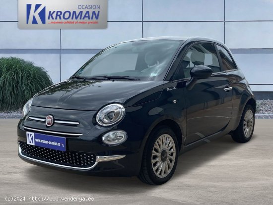 Fiat 500 1.0 Hybrid Dolcevita 70cv Pantalla tactil - Castellón