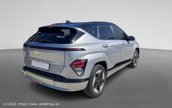 Hyundai Kona Nuevo  Eléctrico 114,6 kW (151 CV) Blackline - 