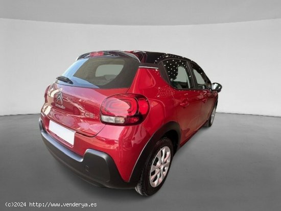 Citroën C3  PureTech 83 S&S Feel - 