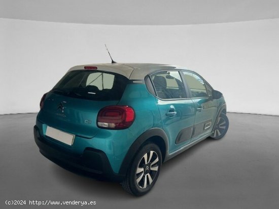 Citroën C3  PureTech 83 S&S Feel Pack - 