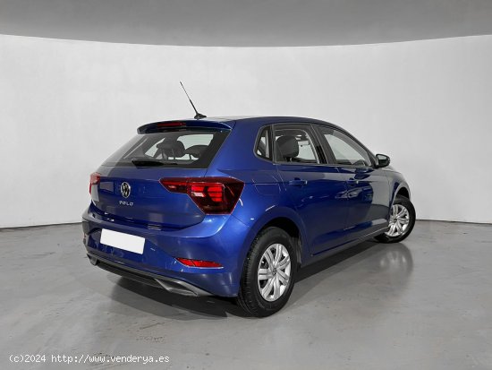 Volkswagen Polo Nuevo  Trendline 1.0 TSI 70 kW (95 CV) SG5 (AE12LV11) - 