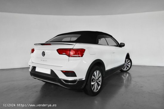 Volkswagen T-Roc Nuevo  Connect 1.0 TSI 81 kW (110CV) 6G (AC73CX22) - 