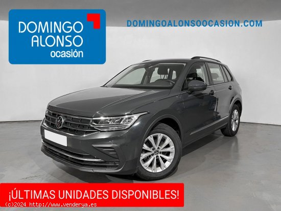  Volkswagen Tiguan Nuevo  Edition 1.5 TSI 96kW (130CV) SG6 (AX12AX11) -  