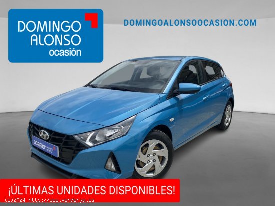  Hyundai i20 Nuevo  1.2 MPI 62 kW (84 CV) MT5 2WD Sense -  