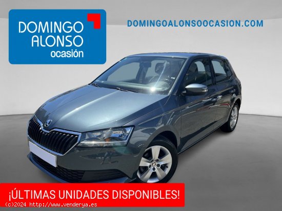 Skoda Fabia  Max 1.0 TSI 70kW (95CV) (NJ33M411) - 