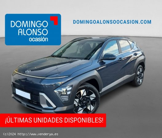 Hyundai Kona Nuevo  1.0 T-GDi 88 kW (120 CV) MT6 2WD Blackline - 